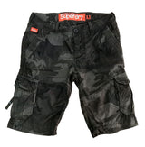 Short cargo, vintage Superdry