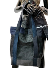 Bolso hecho a mano, único