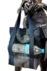 Bolso hecho a mano, único