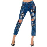 LM LULU Jeans