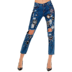 LM LULU Jeans