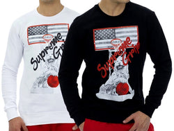 Sudadera Supreme Grip
