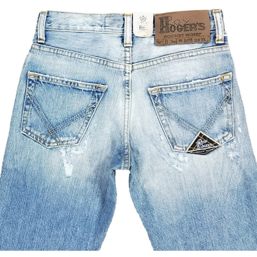 Jeans Roy Rogers niños – MarStrak