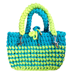 Sac femme fait à la main