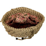 Sac femme fait à la main