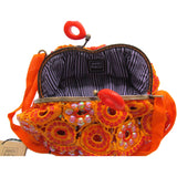 Bolsos de mujer - Handcrafted bag JAMIN PUECH - LastChance by Explotadot
