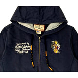 GOING FOR THE GUSTO SUDADERA