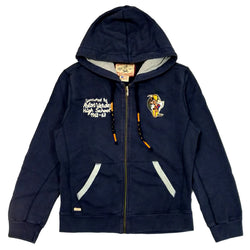 GOING FOR THE GUSTO SUDADERA