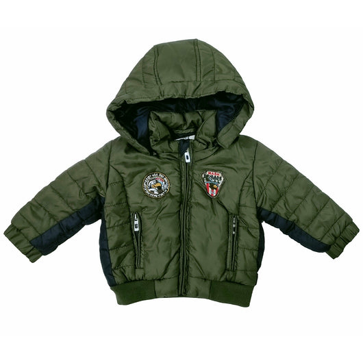 Chaqueta Mash