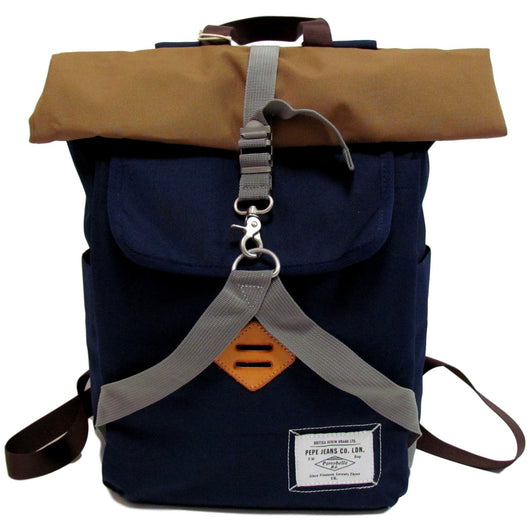 Pepe Jeans Brush Men Backpack MarStrak