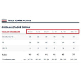 Серебряная юбка Tommy Hilfiger